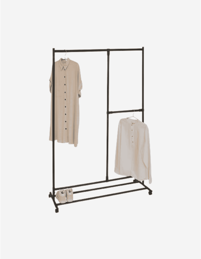 BURRO DE ROPA STRONGY TRIPLE 