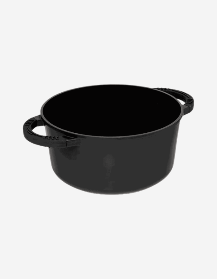BATERÍA DE COCINA EVOLUTION NEGRO