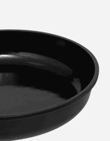 BATERÍA DE COCINA EVOLUTION NEGRO