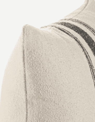 COJÍN POLIESTER 45X45 420GRS CRUDO