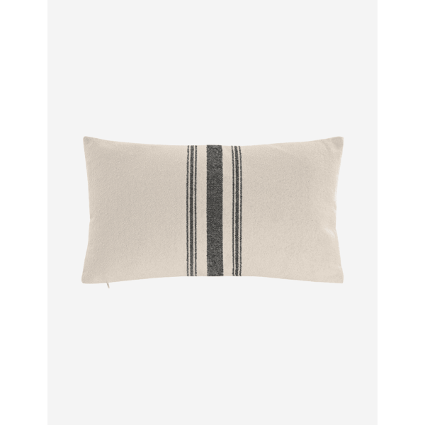 COJÍN POLIESTER 30X50 380GRS CRUDO