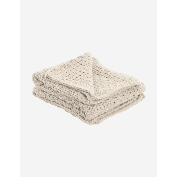 MANTA SOFÁ ACRÍLICO 130X170 DE PUNTO