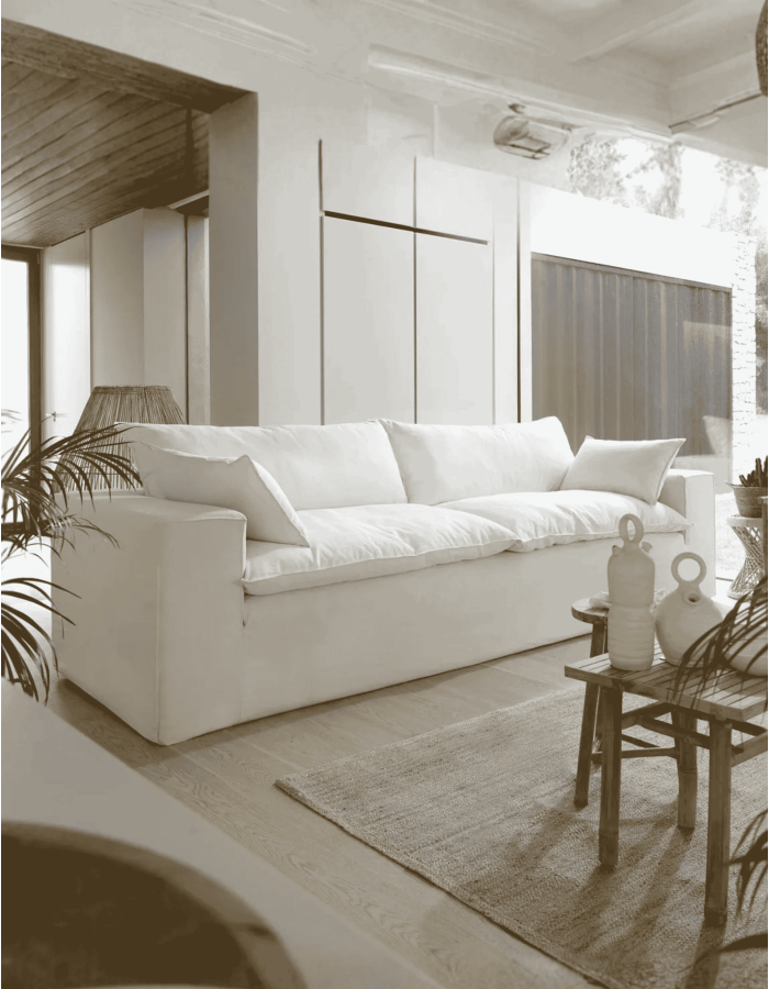 SOFA SICILIA DESENFUNDABLE