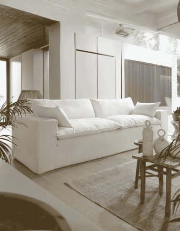 SOFA SICILIA DESENFUNDABLE