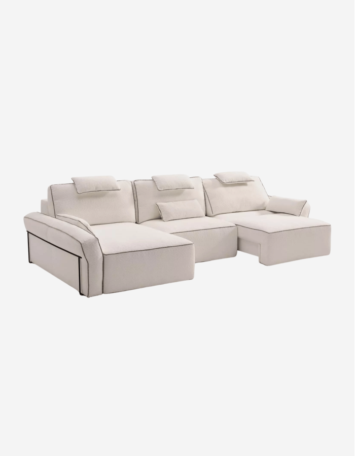 SOFA RANDI CHAISELONG ELECTRICO
