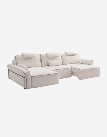SOFA RANDI CHAISELONG ELECTRICO