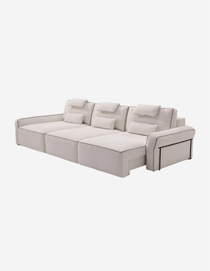 SOFA RANDI CHAISELONG ELECTRICO
