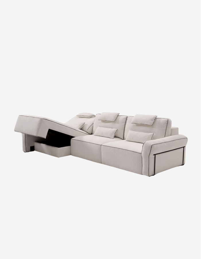 SOFA RANDI CHAISELONG ELECTRICO