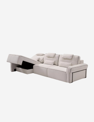 SOFA RANDI CHAISELONG ELECTRICO