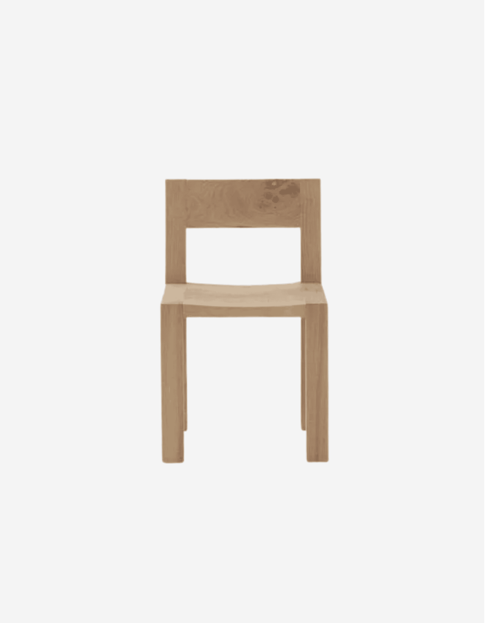 SILLA EIVA ROBLE MACIZO