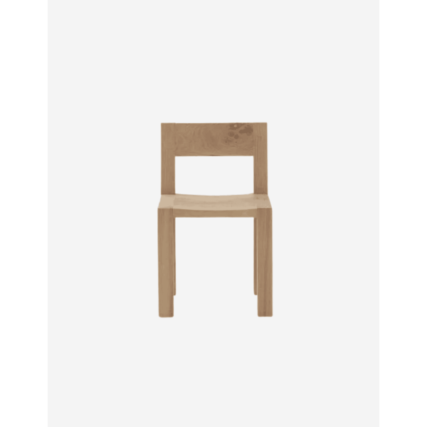 SILLA EIVA ROBLE MACIZO