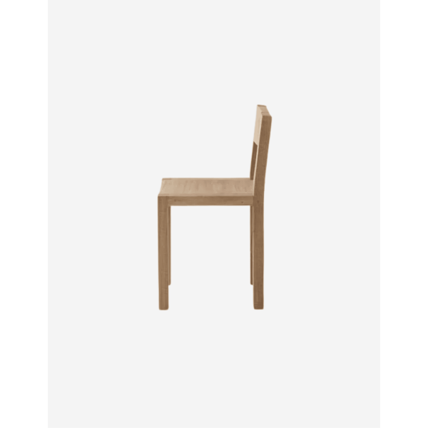 SILLA EIVA ROBLE MACIZO