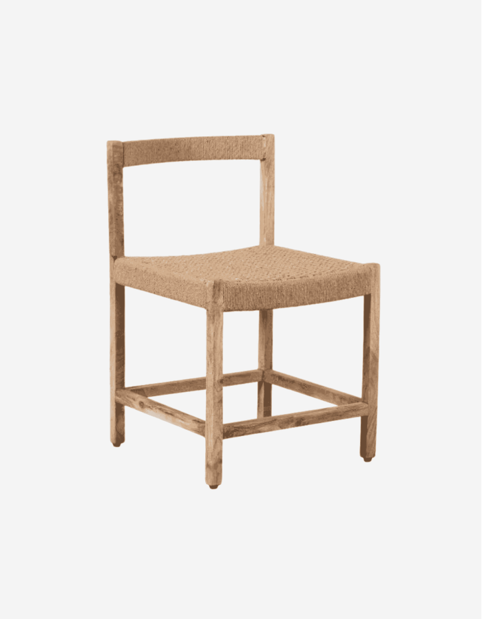 SILLA EIVA ROBLE MACIZO