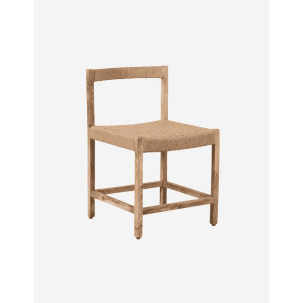 SILLA SEZ TECA RECICLADA