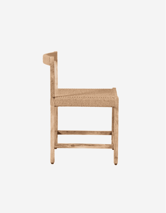 SILLA SEZ TECA RECICLADA