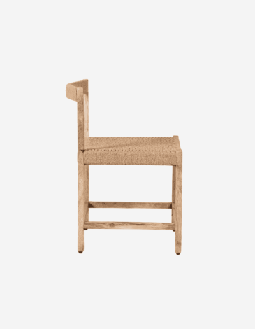 SILLA SEZ TECA RECICLADA