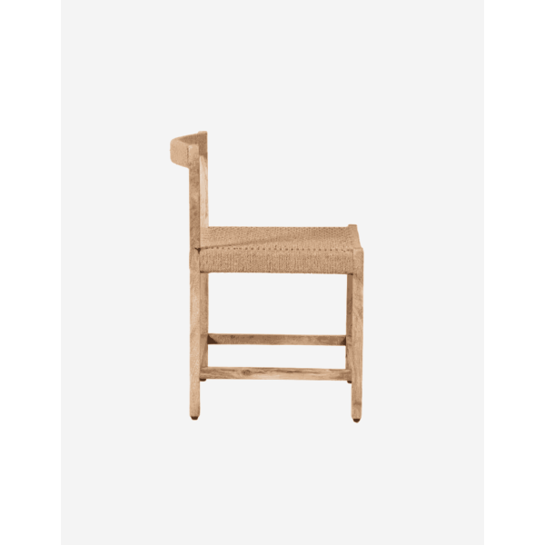 SILLA SEZ TECA RECICLADA