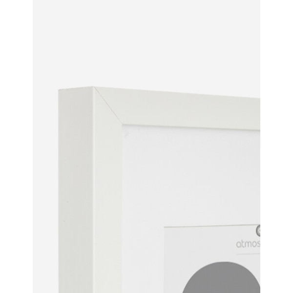 MARCO DE FOTOS 21X30 CM EVA BLANCO