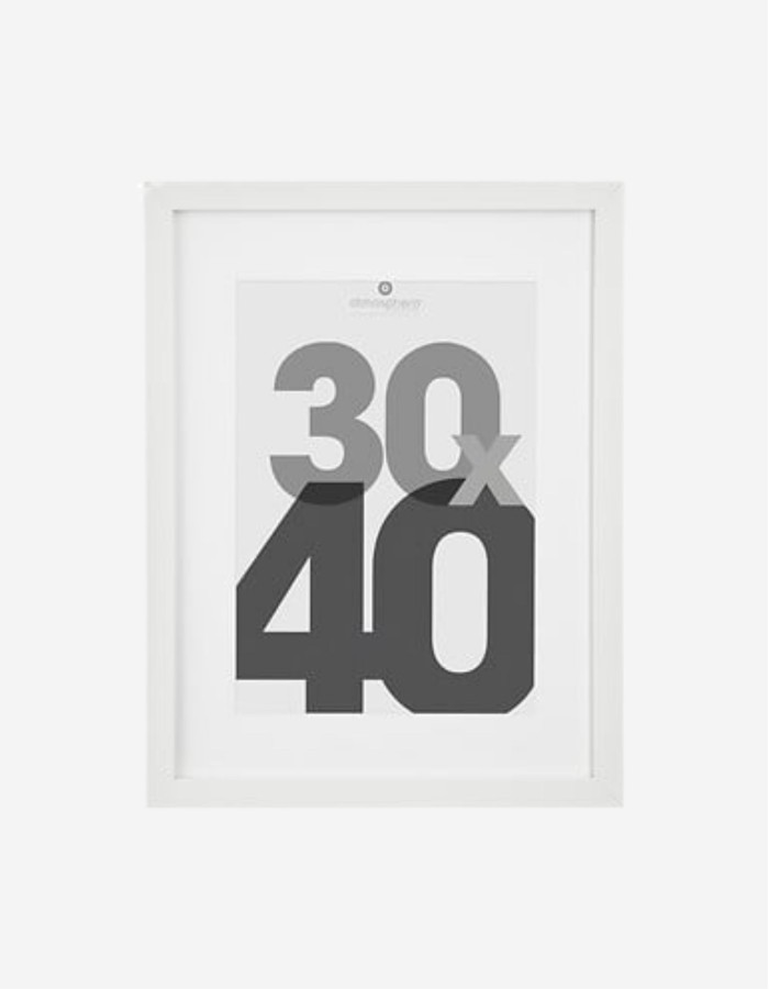 MARCO DE FOTOS EVA 30X40 NATURAL