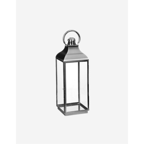 FAROL RECTANGULAR DE EXTERIOR INOX M