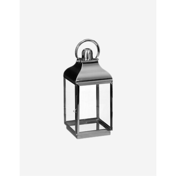 FAROL RECTANGULAR DE EXTERIOR INOX S