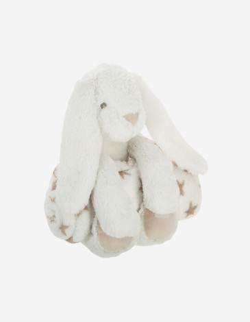 MANTA PLAID INFANTIL CON PELUCHE