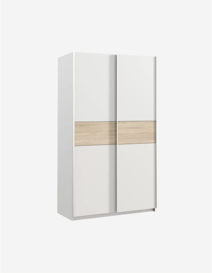 ARMARIO WINNER PLUS BLANCO 120x210