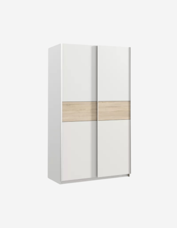 ARMARIO WINNER PLUS BLANCO 120x210