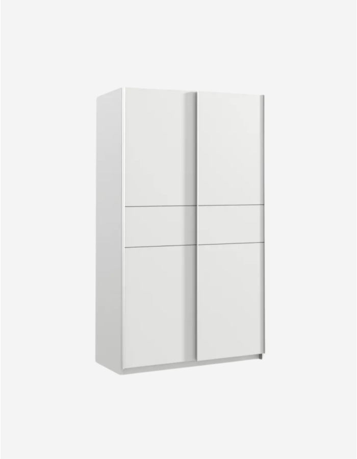 ARMARIO WINNER PLUS BLANCO 120x210