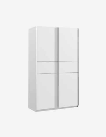 ARMARIO WINNER PLUS BLANCO 120x210