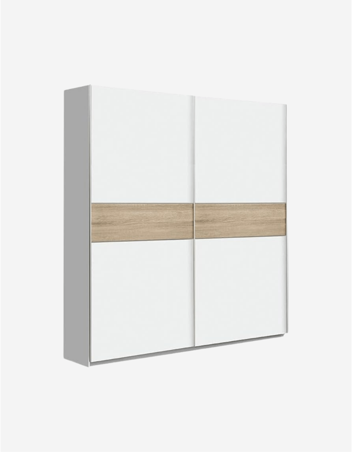ARMARIO WINNER PLUS BLANCO 170X209X61