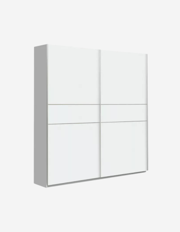 ARMARIO WINNER PLUS BLANCO 170X209X61