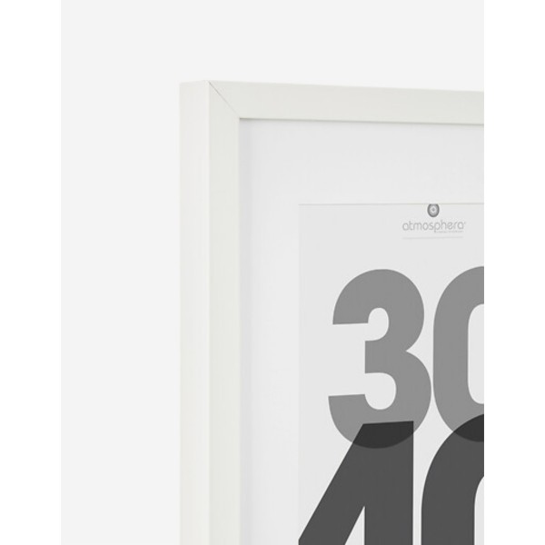 MARCO DE FOTOS EVA 30X40 BLANCO