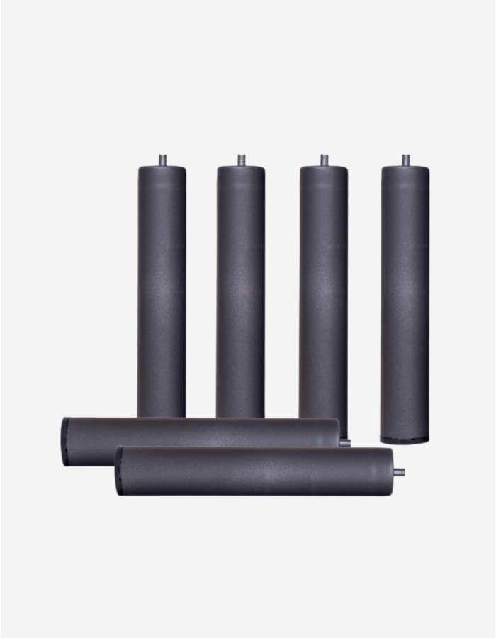 PATAS PARA BASE TAPIZADA 1 UNIDAD