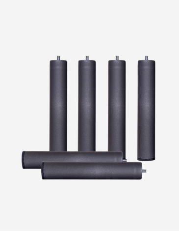 PATAS PARA BASE TAPIZADA 1 UNIDAD