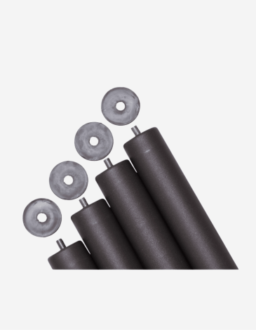 PATAS PARA BASE TAPIZADA 1 UNIDAD