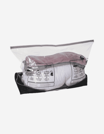 CAJA ALMACENAMIENTO + BOLSA COMPRE