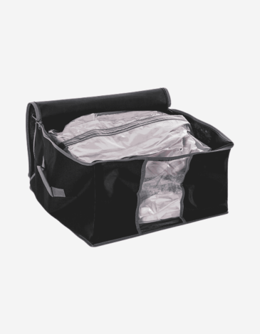 CAJA DE ALMACENAMIENTO + S BOLSA DE COMP