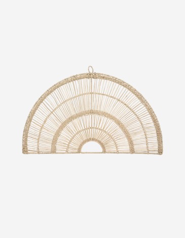 ARCO DE HIERBA MARINA 60 X 35 DECORACI