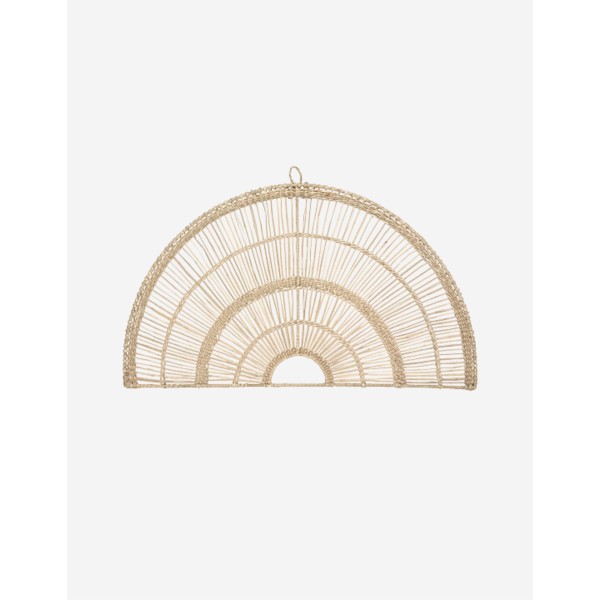 ARCO DE HIERBA MARINA 60 X 35 DECORACI