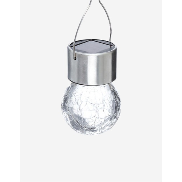 LÁMPARA SOLAR COLGANTE