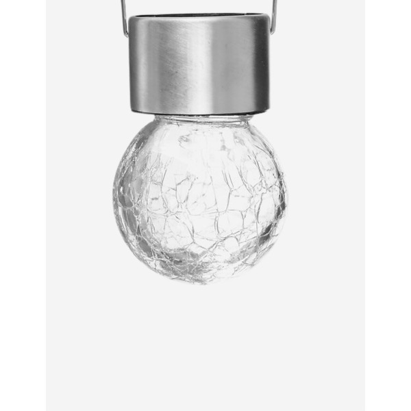 LÁMPARA SOLAR COLGANTE