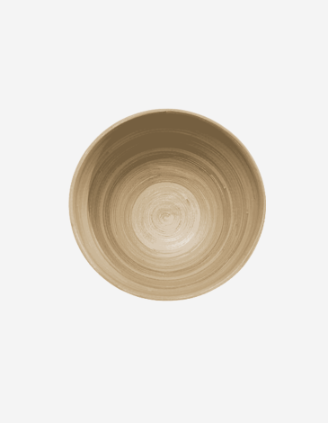 ENSALADERA DE BAMBÚ NATURAL 17 CM