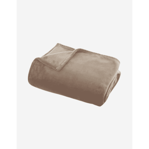 MANTA DE FRANELA 130X180 LINO