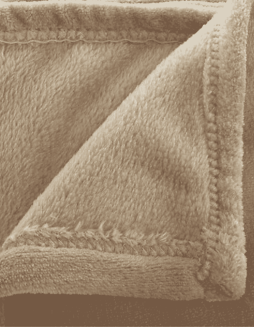 MANTA DE FRANELA 130X180 LINO