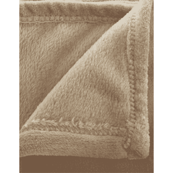 MANTA DE FRANELA 130X180 LINO