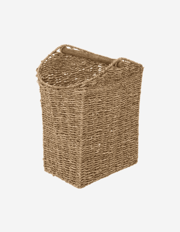 PORTARROLLOS DE CAÑA CON RESERVA PAPEL