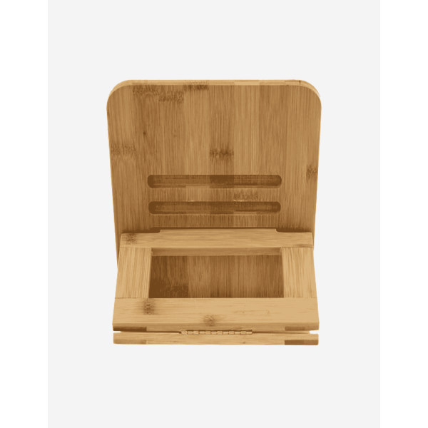 SOPORTE PARA TABLETA DE BAMBÚ 