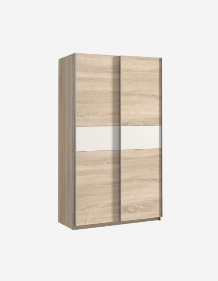 ARMARIO WINNER PLUS ROBLE  120x210