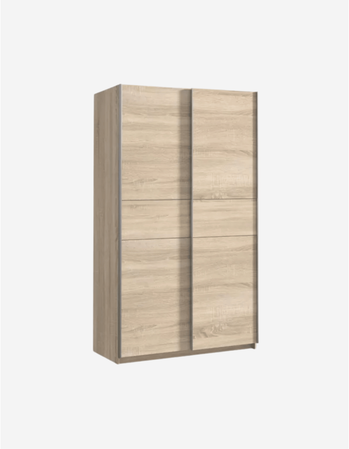 ARMARIO WINNER PLUS ROBLE  120x210